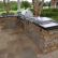 Backyard Kitchen Ideas Creative On Home Intended For Outdoor A Budget 12 Photos Of The Cheap 5