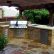 Home Backyard Kitchen Ideas Modest On Home Intended For Outdoor Design Pictures Tips Expert Advice HGTV 9 Backyard Kitchen Ideas