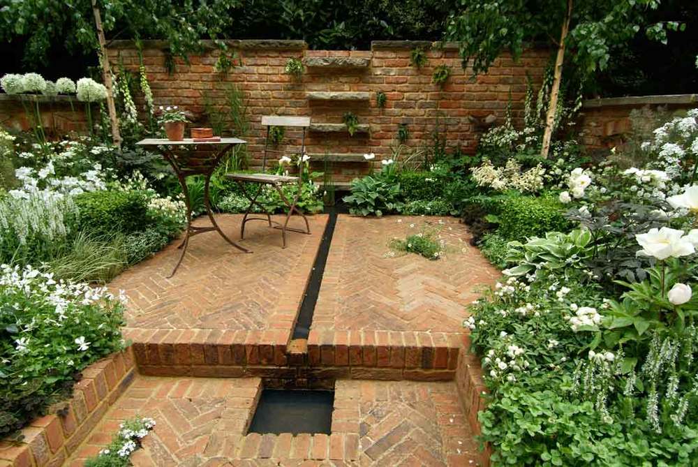 Home Backyard Landscaping Designs Brilliant On Home Pertaining To BROWNSTONE GARDEN DESIGN Todd Haiman Landscape Design 13 Backyard Landscaping Designs