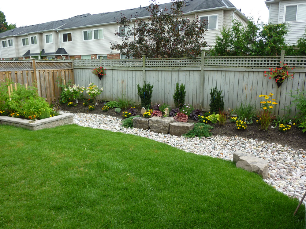  Backyard Landscaping Designs Simple On Home In Samples Create Landscape Design 18 Backyard Landscaping Designs