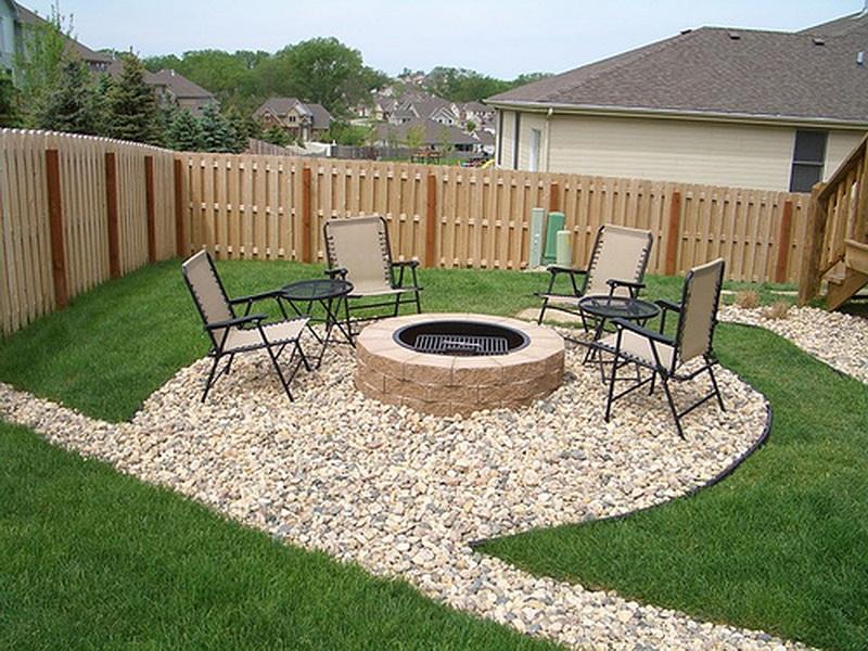 Backyard Landscaping Designs Stunning On Home Intended For Design Ideas Front Yard 17 Backyard Landscaping Designs