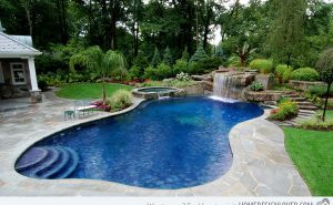 Backyard Pools Designs
