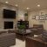 Basement Decor Ideas Imposing On Other For Inspiring Your Remodel Basements Decorating 4