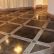 Floor Basement Floor Tile Ideas Brilliant On Inside Cool Paint To Make Your Home More Amazing 22 Basement Floor Tile Ideas