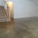 Basement Flooring Stained Concrete Remarkable On Floor With Modern Indianapolis By Dancer 1