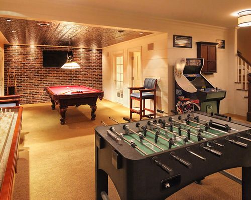 Other Basement Game Room Ideas Interesting On Other Pertaining To For Well Home Design 0 Basement Game Room Ideas