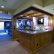 Basement Home Theater Bar Plain On Other With Regard To Mineral Finished Company 4