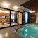 Other Basement Hot Tub Lovely On Other Indoor Pool Rustic With Sconce Traditional And 9 Basement Hot Tub