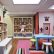 Basement Ideas For Kids Area Contemporary On Home How To Transform Your Into A Colorful Playroom 5