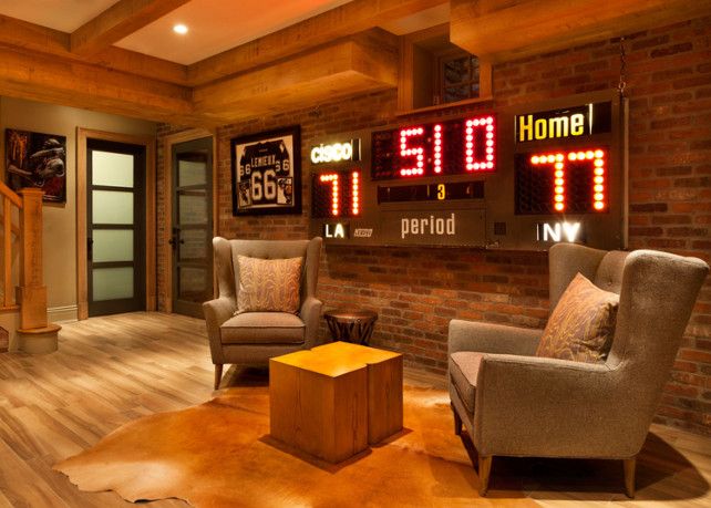 Interior Basement Ideas Man Cave Astonishing On Interior Intended Home TY Mancave Obsession Pinterest Scores 0 Basement Ideas Man Cave