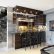 Basement Interior Design Fine On Home Regarding Stunning Ideas For Designing A Contemporary 5