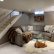 Home Basement Interior Design Stunning On Home Regarding Ideas For Designing A Contemporary 9 Basement Interior Design
