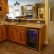 Kitchen Basement Kitchen Design Fine On Intended Uncategorized Inside Amazing 15 Basement Kitchen Design