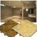 Floor Basement Tile Flooring Simple On Floor Pertaining To Slate Look Interlocking Tiles Made In USA 10 Basement Tile Flooring