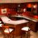 Basement Wet Bar Corner Creative On Other Within And Designs 5