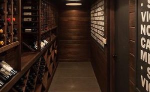 Basement Wine Cellar Ideas