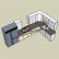 Kitchen Basic Kitchen With Table Nice On The L Shaped Or Corner Layout A Guide 14 Basic Kitchen With Table
