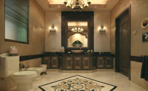 Bathroom Classic Design