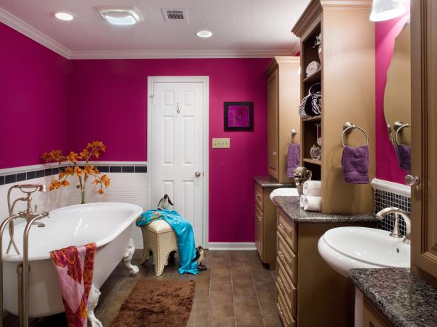 Bathroom Bathroom Design Styles Marvelous On With Regard To Pictures Ideas Tips From HGTV 0 Bathroom Design Styles
