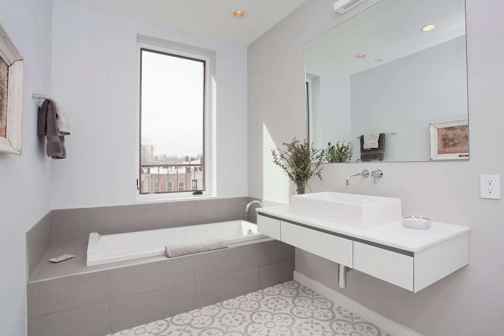 Bathroom Bathroom Modern Tile On With Contemporary Baroque Minimalism 29 Bathroom Modern Tile
