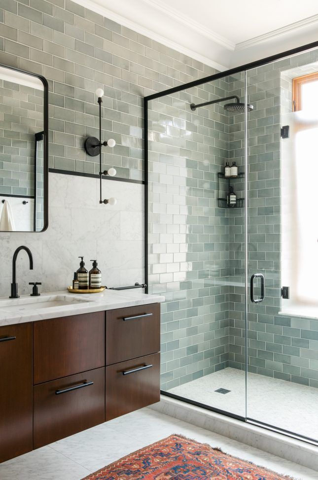 Bathroom Bathroom Modern Tile Simple On Throughout 20 Trends That Will Be Huge In 2017 Marbles Calming And 1 Bathroom Modern Tile