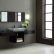 Bathroom Modern Vanities Beautiful On Other Intended For BLOX 80 Inch Modular Set 1