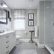 Bathroom Remodel Gray Tile Brilliant On Intended For Timeless Trends Remodeling Ideas Moldings And Drawers 1
