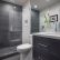 Bathroom Remodel Gray Tile Fine On And 23 Best Images Pinterest Remodeling 2