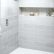 Bathroom Bathroom Remodel Gray Tile Magnificent On With Regard To Light Subway Shower A 15 Bathroom Remodel Gray Tile