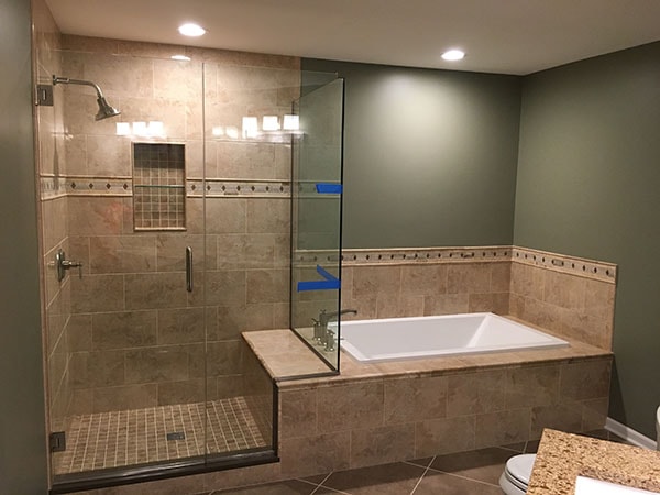 Bathroom Bathroom Remodel Perfect On For Affordable Remodeling Services In Schaumburg IL 25 Bathroom Remodel