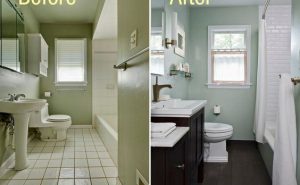 Bathroom Remodel Trends
