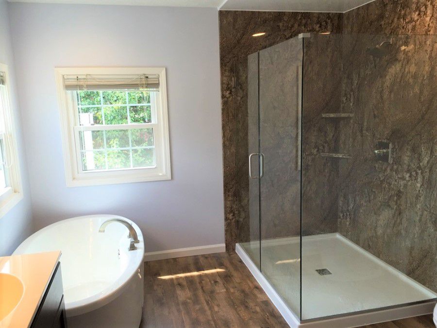 Bathroom Bathroom Remodels Before And After Creative On Pertaining To 11 Amazing 3 Bathroom Remodels Before And After