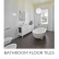 Bathroom Bathroom Tiles Interesting On Amazing Combination Grey Amp Black With Decorations 1 28 Bathroom Tiles