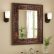 Bathroom Bathroom Vanity Mirrors Plain On With Regard To Mirror Bronze Cherry 26 Bathroom Vanity Mirrors