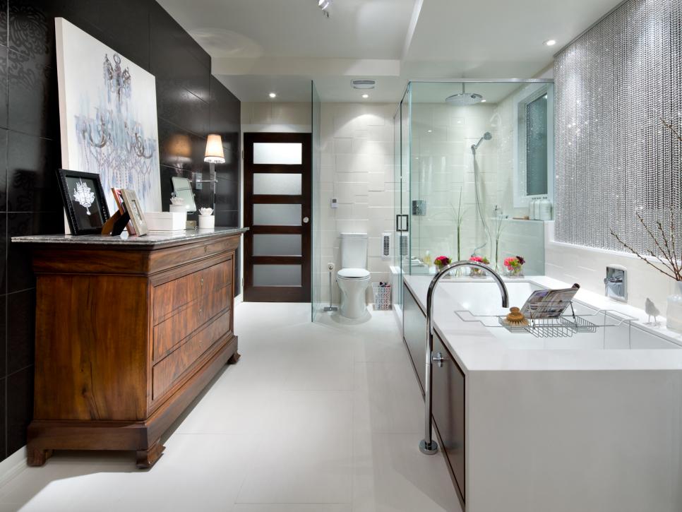 Bathroom Bathrooms Designs Amazing On Bathroom In Our Favorite Designer HGTV 0 Bathrooms Designs