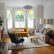 Bay Window Living Room Plain On Throughout 50 Cool Decorating Ideas Shelterness 1