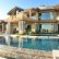 Home Beautiful Home Swimming Pools Fine On Regarding Modern House With Pool Image Design Ideas 22 Beautiful Home Swimming Pools
