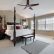 Bedroom Ceiling Fans Magnificent On For 30 Glorious Bedrooms With A Fan 3