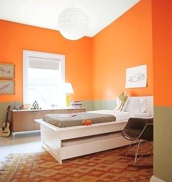 Bedroom Bedroom Colors Orange Amazing On Intended Ideas 14 Bedroom Colors Orange
