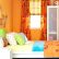  Bedroom Colors Orange Beautiful On Intended Color Scheme Restaurant Interior Design Schemes 16 Bedroom Colors Orange