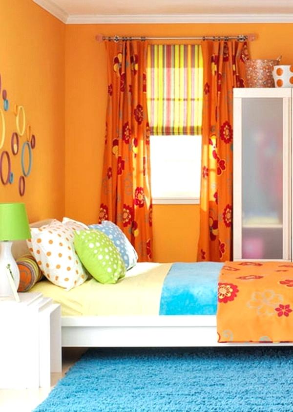 Bedroom Bedroom Colors Orange Beautiful On Intended Color Scheme Restaurant Interior Design Schemes 16 Bedroom Colors Orange