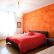 Bedroom Bedroom Colors Orange Delightful On In Color Scheme Best Burnt Ideas 7 Bedroom Colors Orange