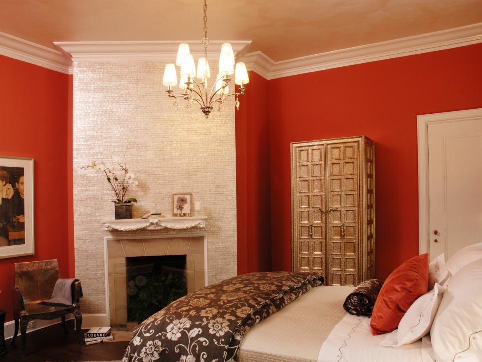  Bedroom Colors Orange Delightful On Intended For Bedrooms Pictures Options Ideas HGTV 8 Bedroom Colors Orange