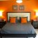  Bedroom Colors Orange Lovely On Inside 58 Best Colour At Home Images Pinterest Ideas 15 Bedroom Colors Orange