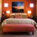 Bedroom Bedroom Colors Orange Magnificent On Awesome Color Ideas Palettes 17 Bedroom Colors Orange
