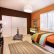 Bedroom Bedroom Colors Orange Marvelous On Regarding Bedrooms Pictures Options Ideas HGTV 13 Bedroom Colors Orange