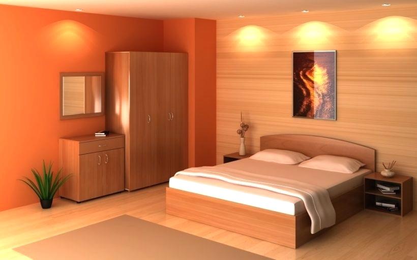 Bedroom Bedroom Colors Orange Modern On In Paint Popular 28 Bedroom Colors Orange