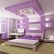 Bedroom Bedroom Colors Purple Amazing On Intended Interior Design Color For Women That 10 Bedroom Colors Purple