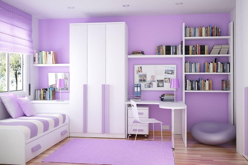 Bedroom Bedroom Colors Purple Charming On Intended For 24 Color Schemes Euglena Biz 17 Bedroom Colors Purple