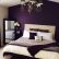 Bedroom Bedroom Colors Purple Fine On Inside Latest 30 Romantic Ideas To Make The Love Happen 21 Bedroom Colors Purple